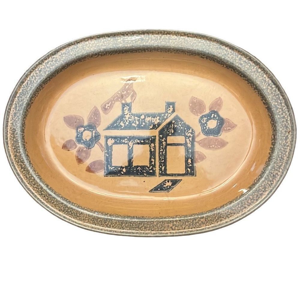 Pfaltzgraff America Oval Platter